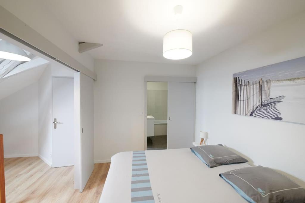 L'Eclat Travot Central Lumineux Vue Sublime Cholet Exterior foto